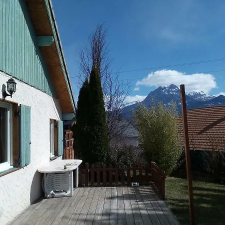 Greselin Apartment Chorges Exterior photo